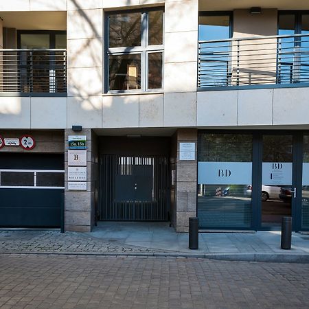 Supreme Apartments Vossa Szczecin Zewnętrze zdjęcie