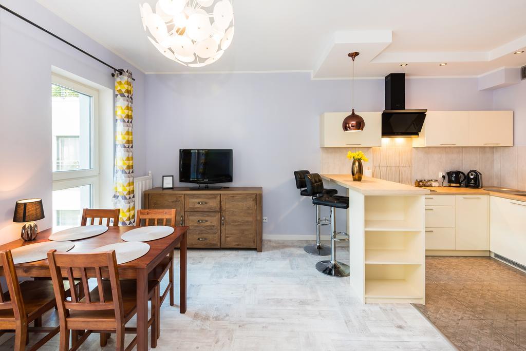 Supreme Apartments Vossa Szczecin Zewnętrze zdjęcie