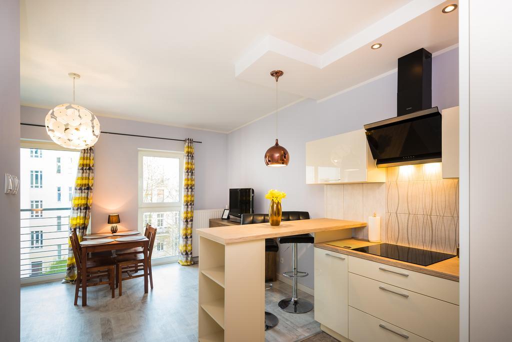 Supreme Apartments Vossa Szczecin Zewnętrze zdjęcie