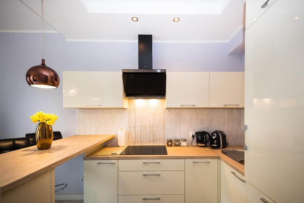 Supreme Apartments Vossa Szczecin Zewnętrze zdjęcie