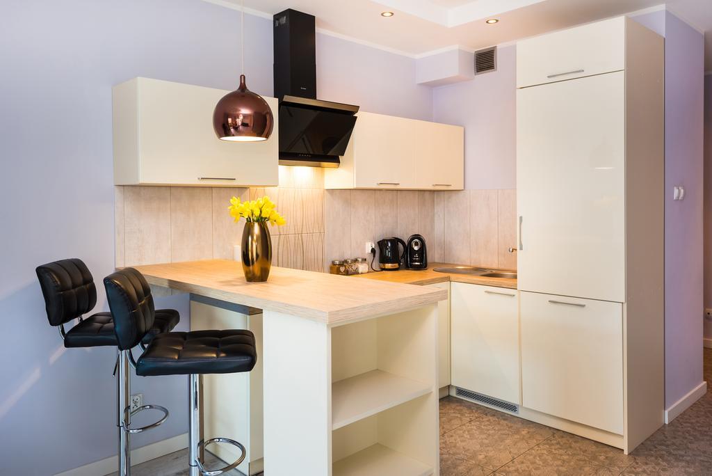 Supreme Apartments Vossa Szczecin Zewnętrze zdjęcie