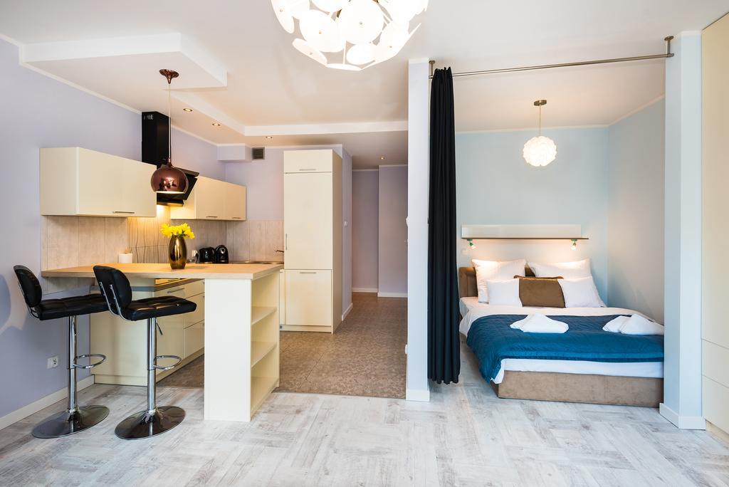 Supreme Apartments Vossa Szczecin Zewnętrze zdjęcie