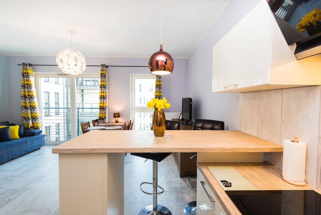 Supreme Apartments Vossa Szczecin Zewnętrze zdjęcie