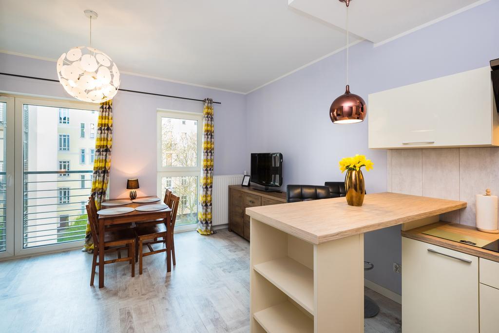Supreme Apartments Vossa Szczecin Zewnętrze zdjęcie