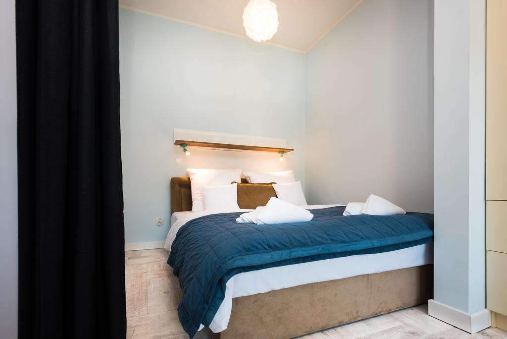 Supreme Apartments Vossa Szczecin Zewnętrze zdjęcie