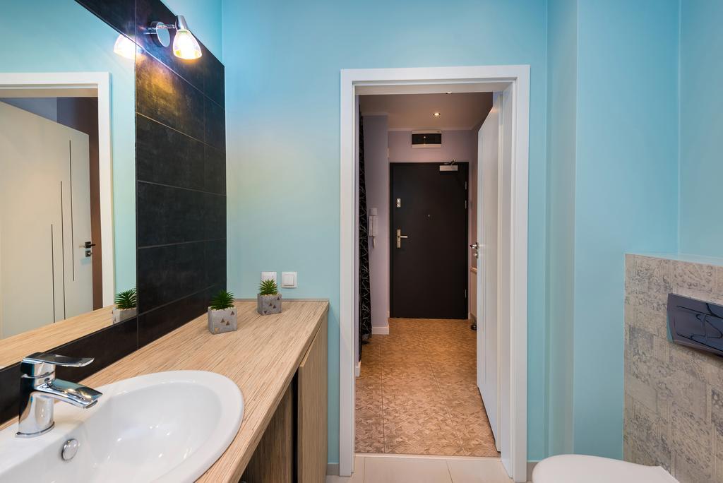 Supreme Apartments Vossa Szczecin Zewnętrze zdjęcie