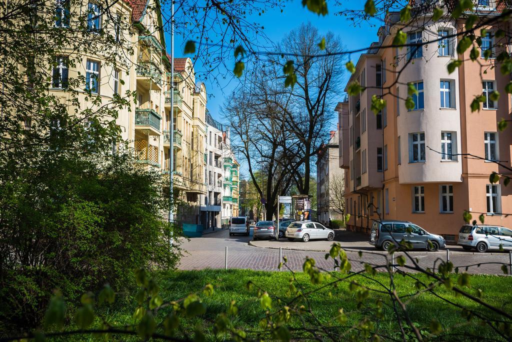 Supreme Apartments Vossa Szczecin Zewnętrze zdjęcie