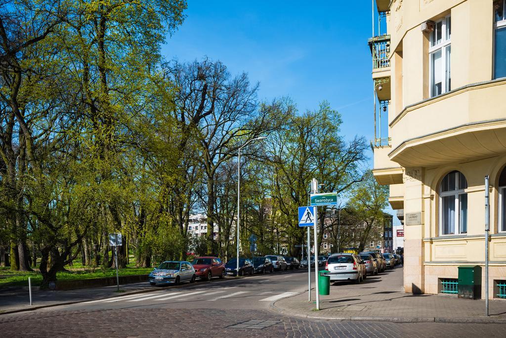 Supreme Apartments Vossa Szczecin Zewnętrze zdjęcie