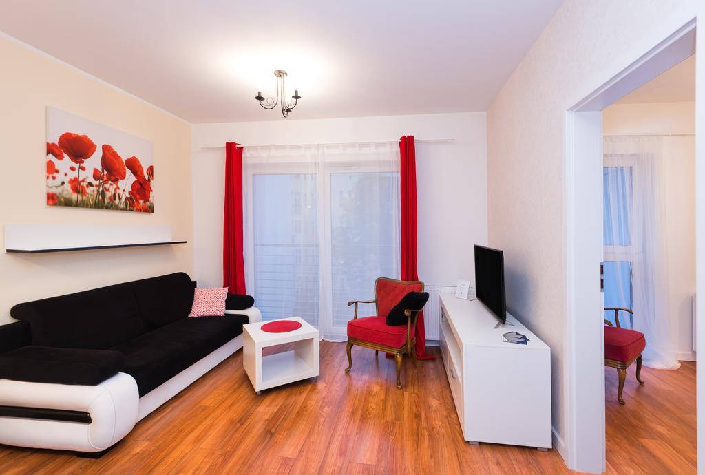 Supreme Apartments Vossa Szczecin Zewnętrze zdjęcie