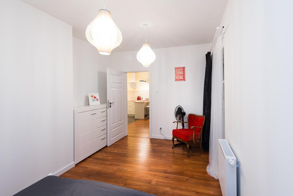 Supreme Apartments Vossa Szczecin Zewnętrze zdjęcie