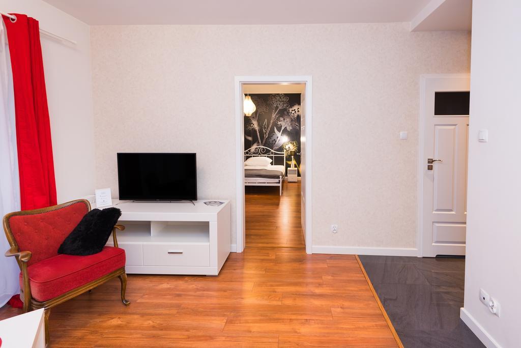 Supreme Apartments Vossa Szczecin Zewnętrze zdjęcie