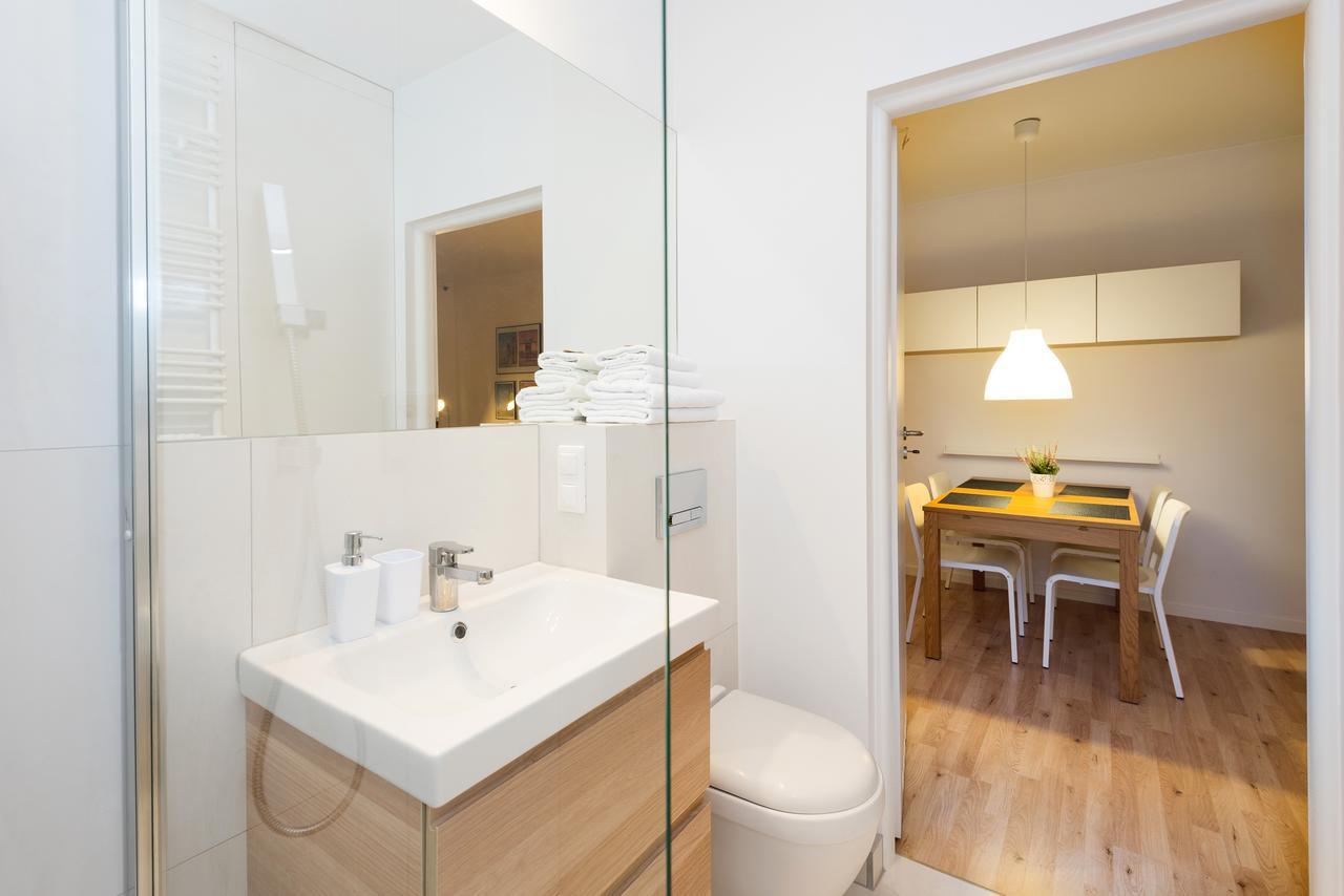 Supreme Apartments Vossa Szczecin Zewnętrze zdjęcie