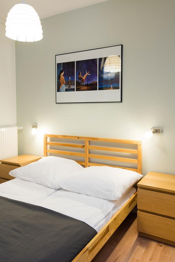 Supreme Apartments Vossa Szczecin Zewnętrze zdjęcie