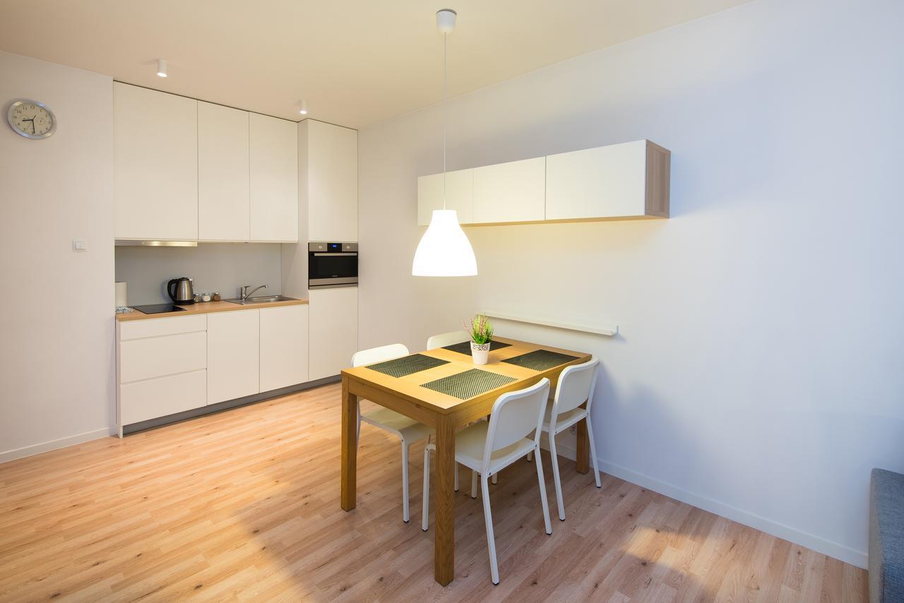 Supreme Apartments Vossa Szczecin Zewnętrze zdjęcie