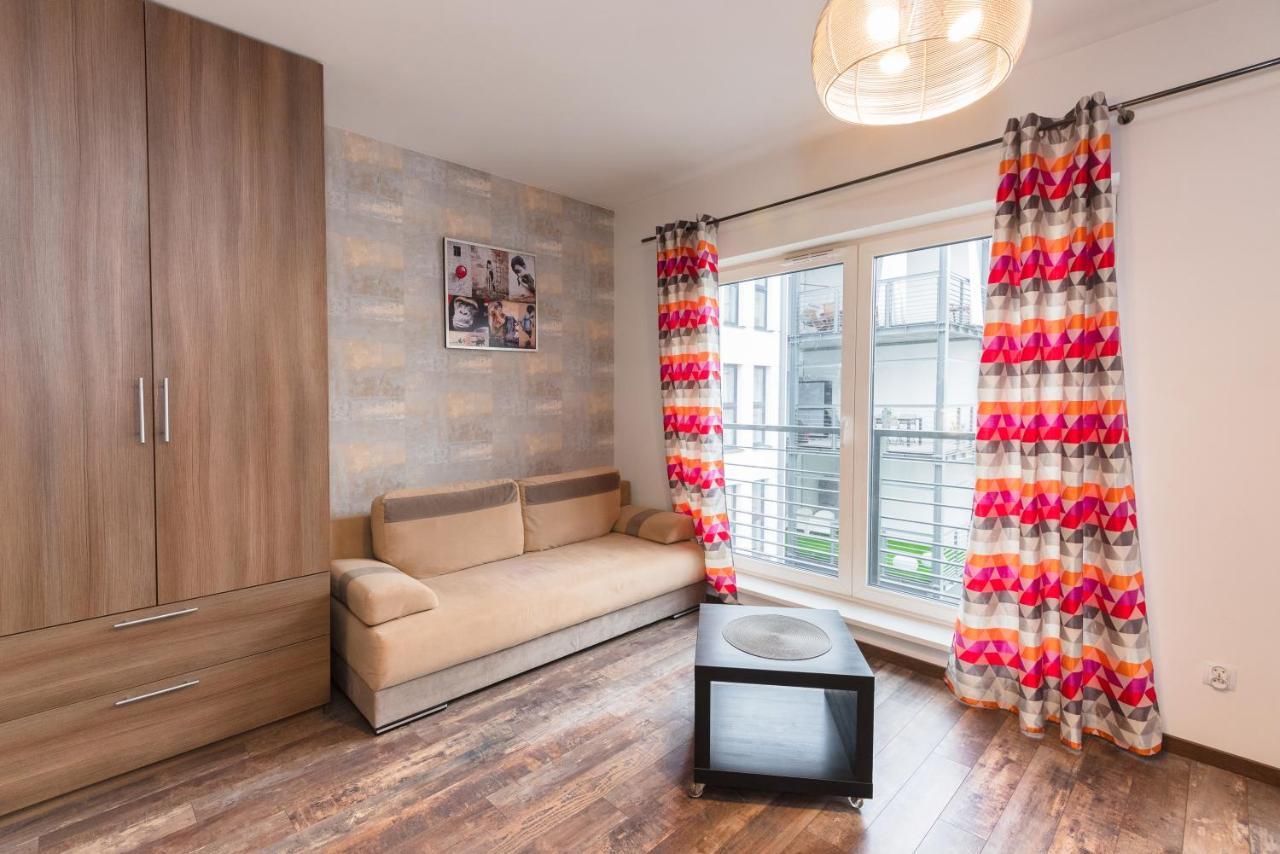 Supreme Apartments Vossa Szczecin Zewnętrze zdjęcie