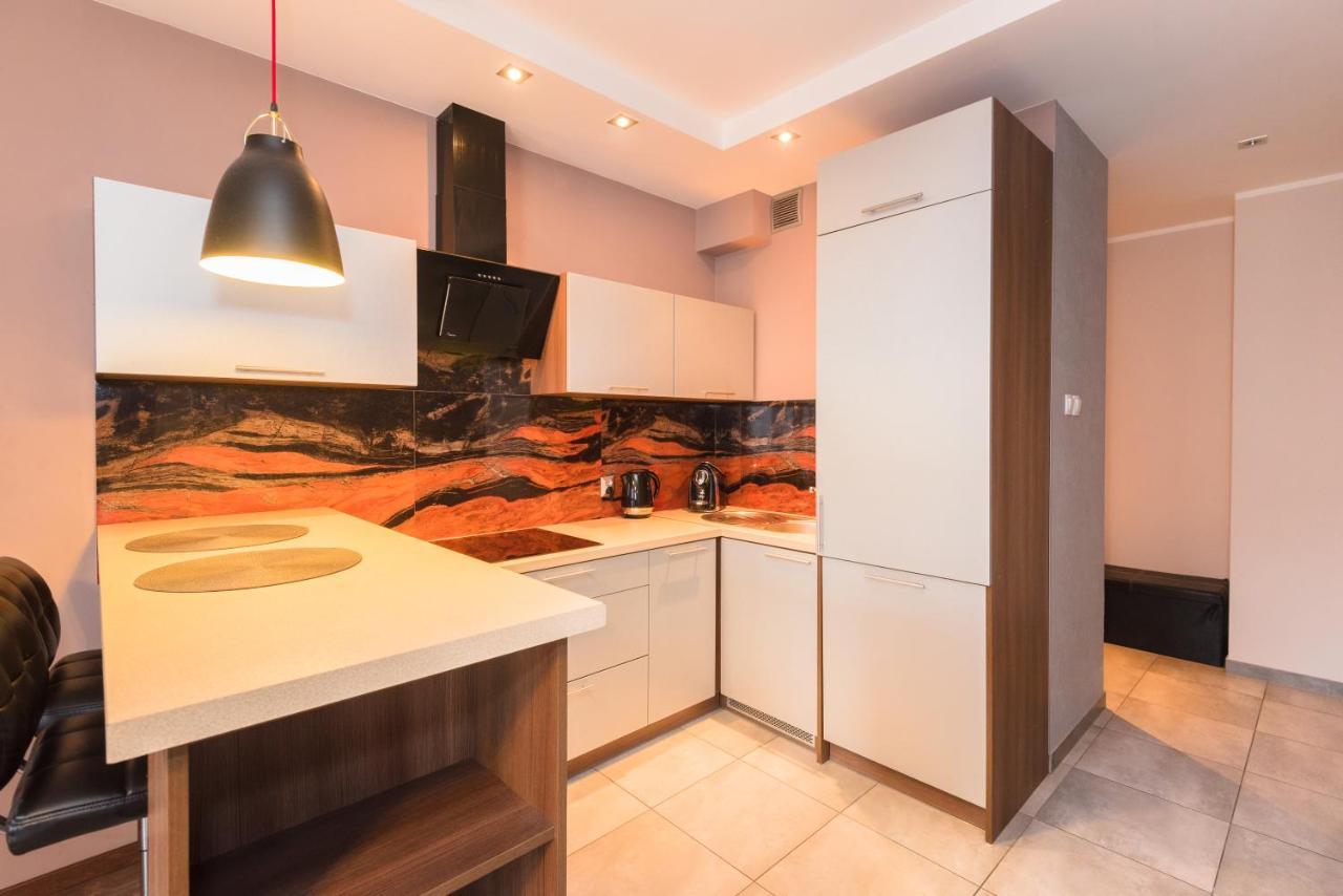 Supreme Apartments Vossa Szczecin Zewnętrze zdjęcie