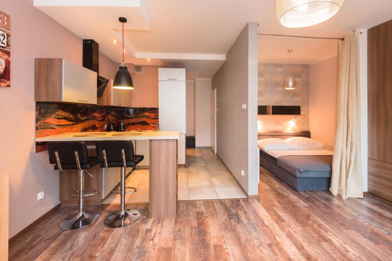 Supreme Apartments Vossa Szczecin Zewnętrze zdjęcie