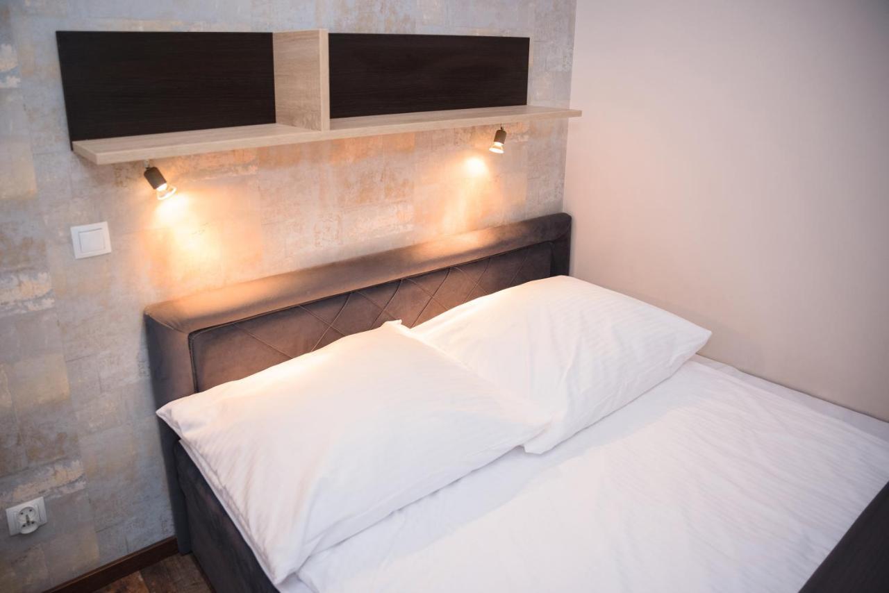 Supreme Apartments Vossa Szczecin Zewnętrze zdjęcie