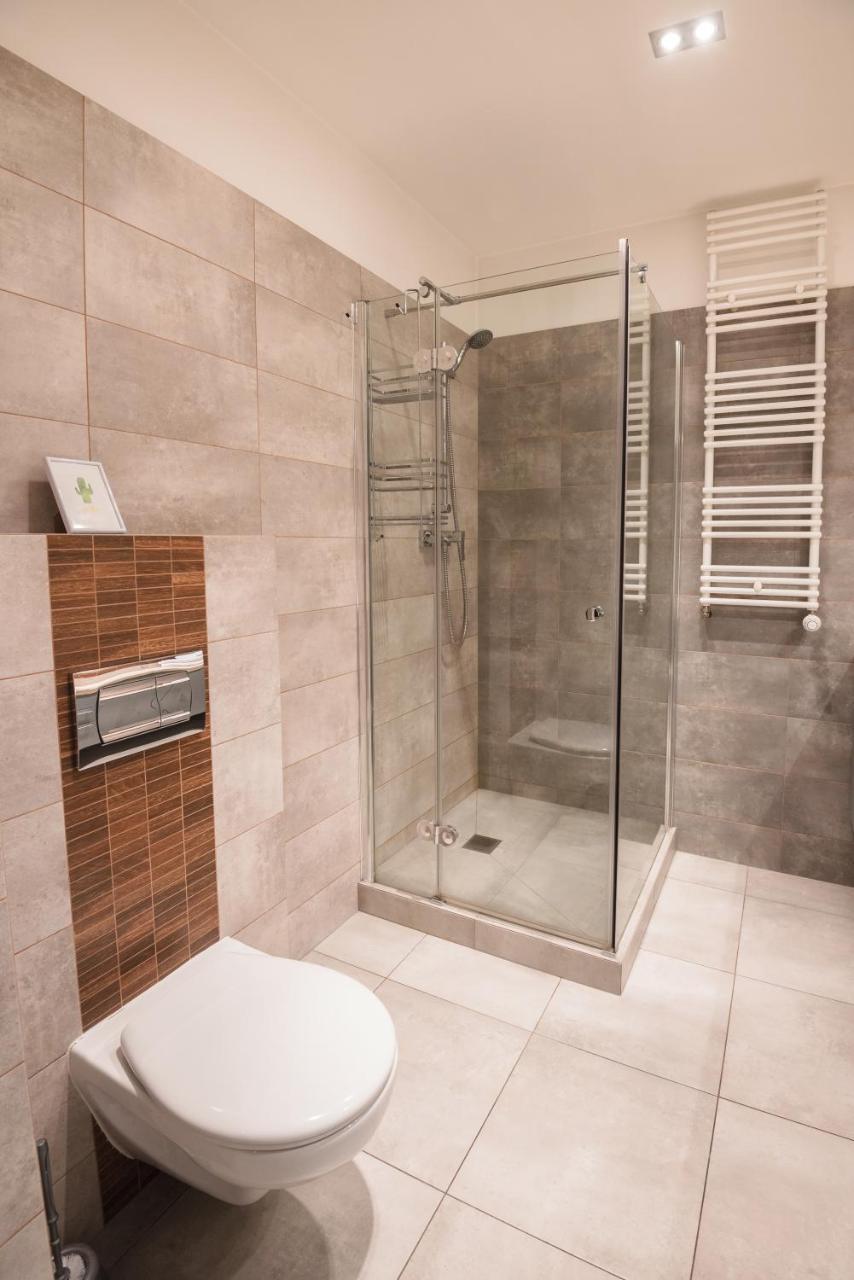 Supreme Apartments Vossa Szczecin Zewnętrze zdjęcie