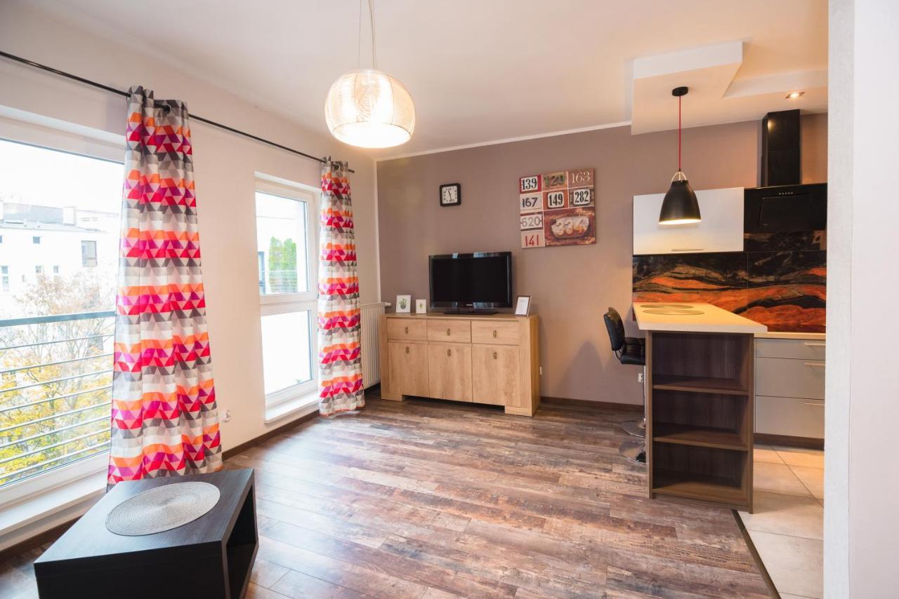 Supreme Apartments Vossa Szczecin Zewnętrze zdjęcie