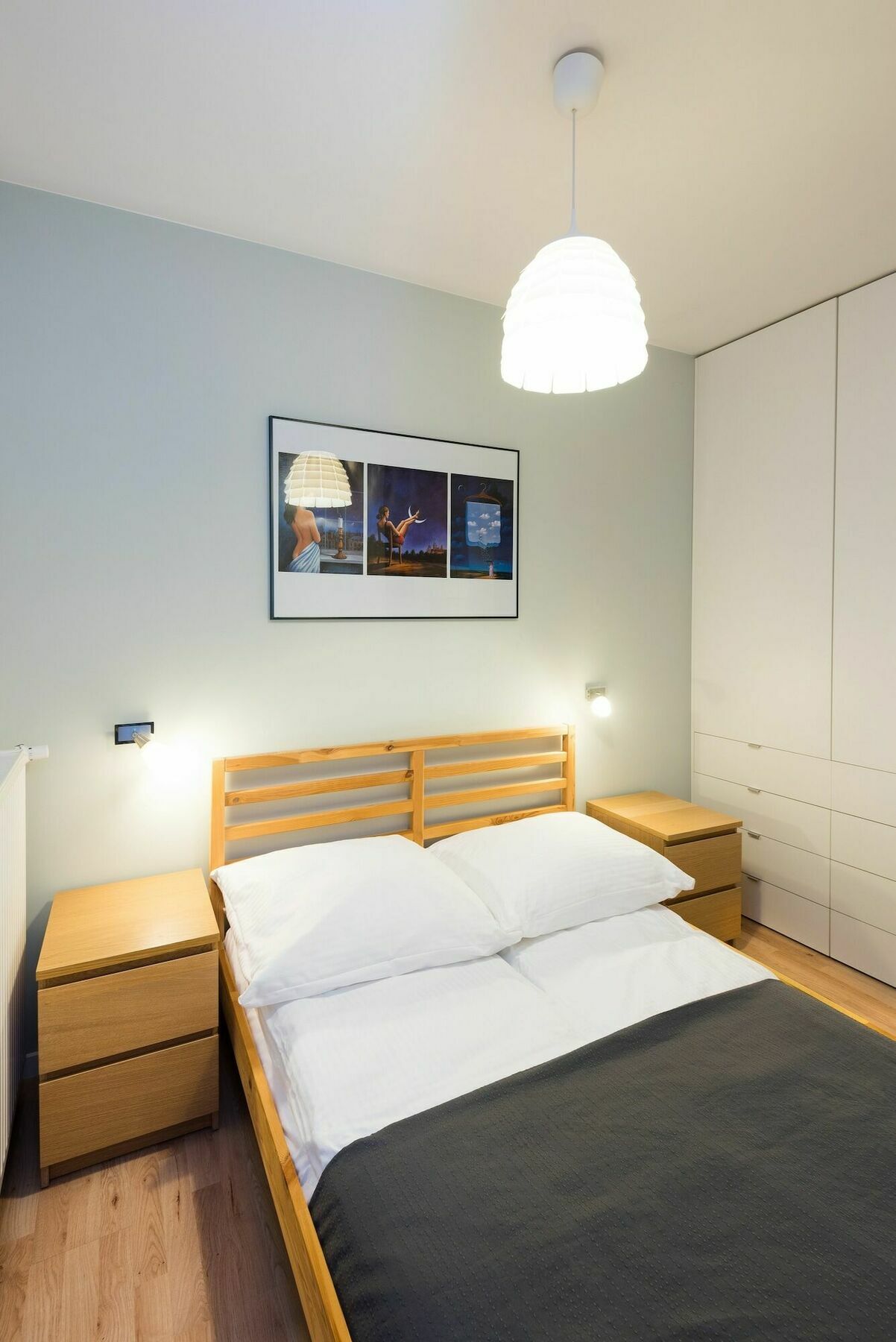 Supreme Apartments Vossa Szczecin Zewnętrze zdjęcie